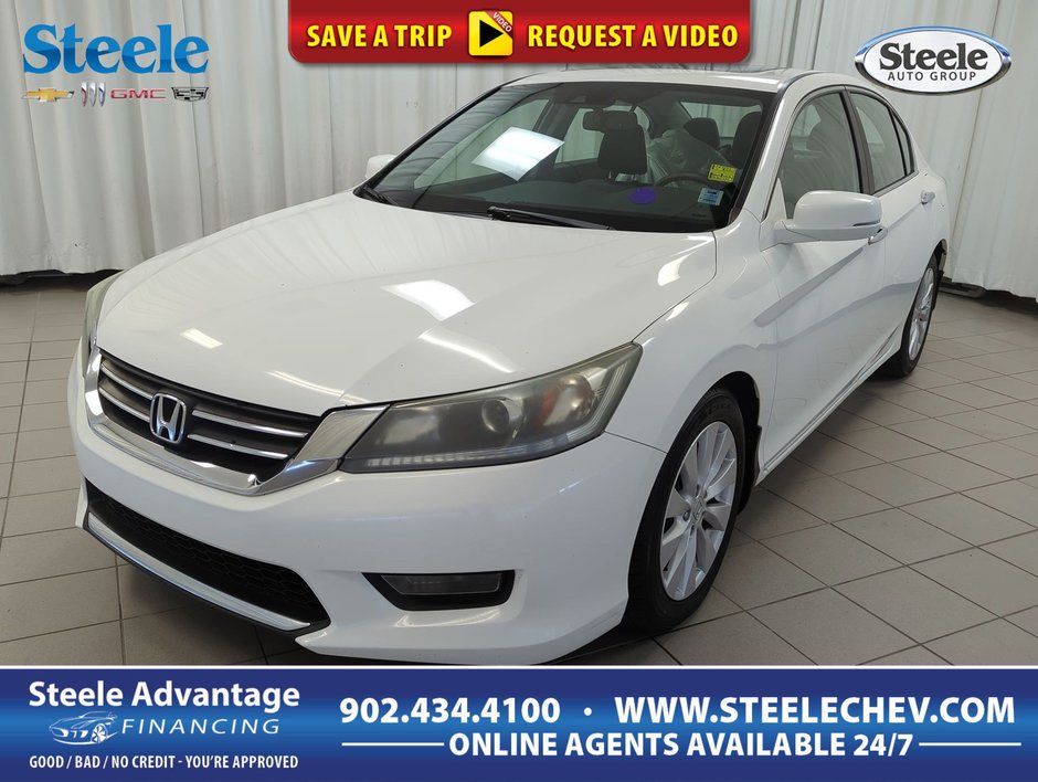 2015 Honda Accord Sedan EX-L in Dartmouth, Nova Scotia - w940px