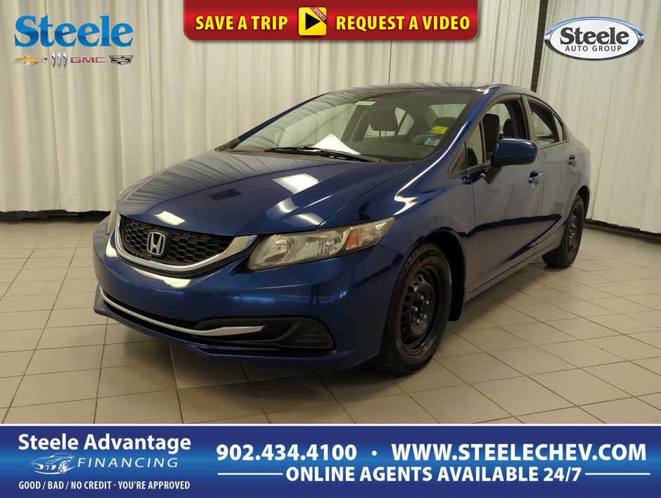 2015 Honda Civic Sedan LX in Dartmouth, Nova Scotia - w940px