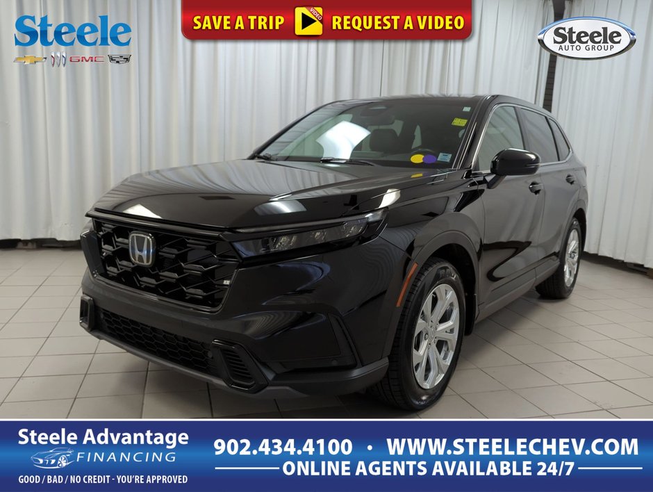 2025 Honda CR-V Hybrid EX-L in Dartmouth, Nova Scotia - w940px