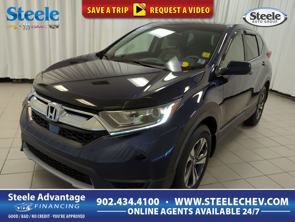 2017 Honda CR-V LX in Dartmouth, Nova Scotia - w940px