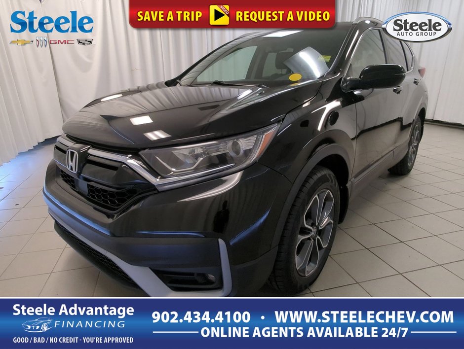 2021 Honda CR-V EX-L in Dartmouth, Nova Scotia - w940px
