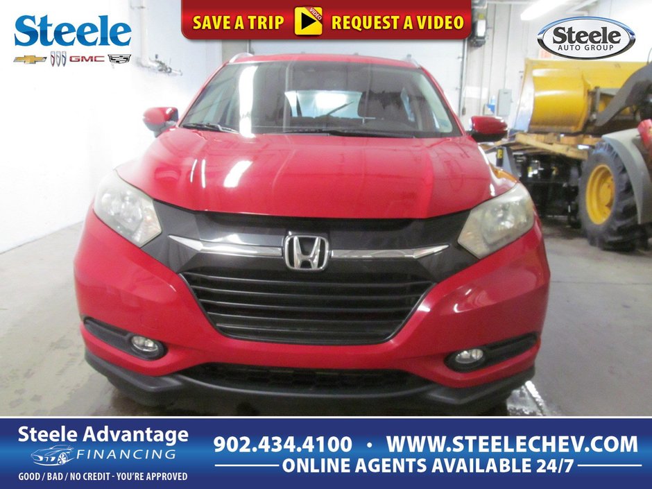 2016 Honda HR-V EX-L in Dartmouth, Nova Scotia - w940px