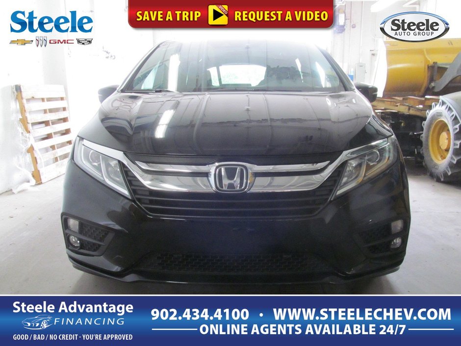 2020 Honda Odyssey EX in Dartmouth, Nova Scotia - w940px
