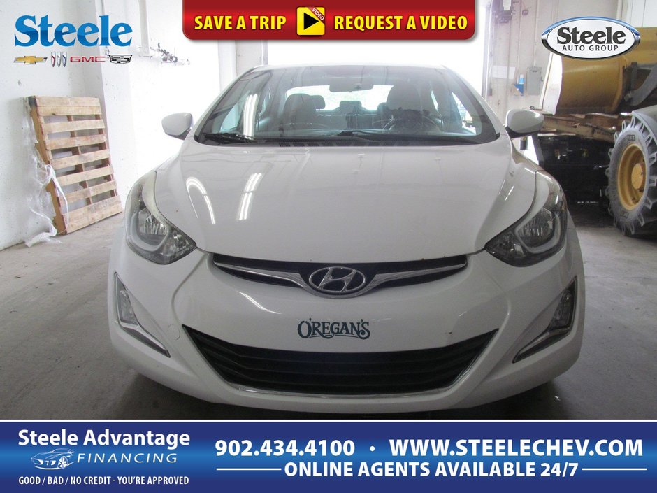 2016 Hyundai Elantra GLS in Dartmouth, Nova Scotia - w940px