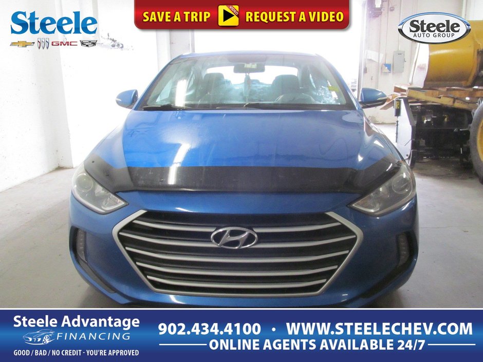 2018 Hyundai Elantra GL SE in Dartmouth, Nova Scotia - w940px