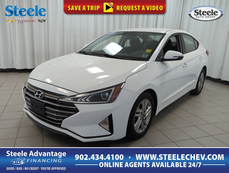 2020 Hyundai Elantra Preferred in Dartmouth, Nova Scotia - w940px