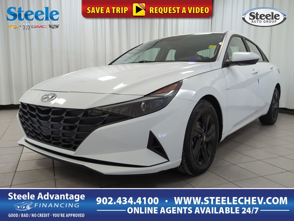 2022 Hyundai Elantra Preferred in Dartmouth, Nova Scotia - w940px