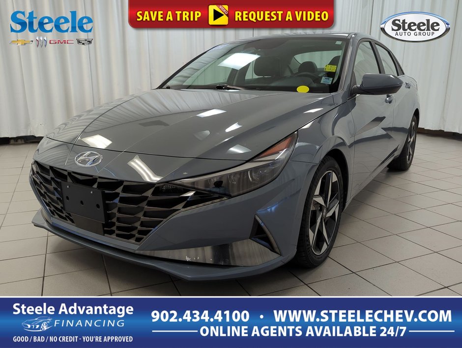 2022 Hyundai Elantra Ultimate Tech in Dartmouth, Nova Scotia - w940px