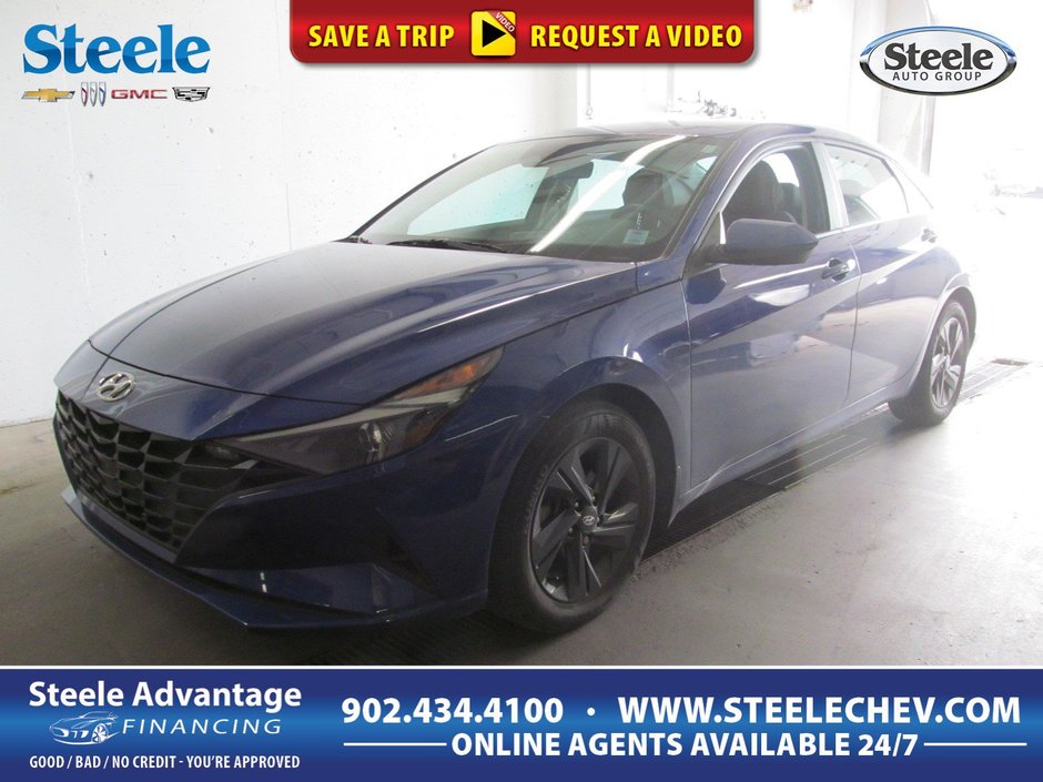 2023  Elantra Preferred in Dartmouth, Nova Scotia - w940px