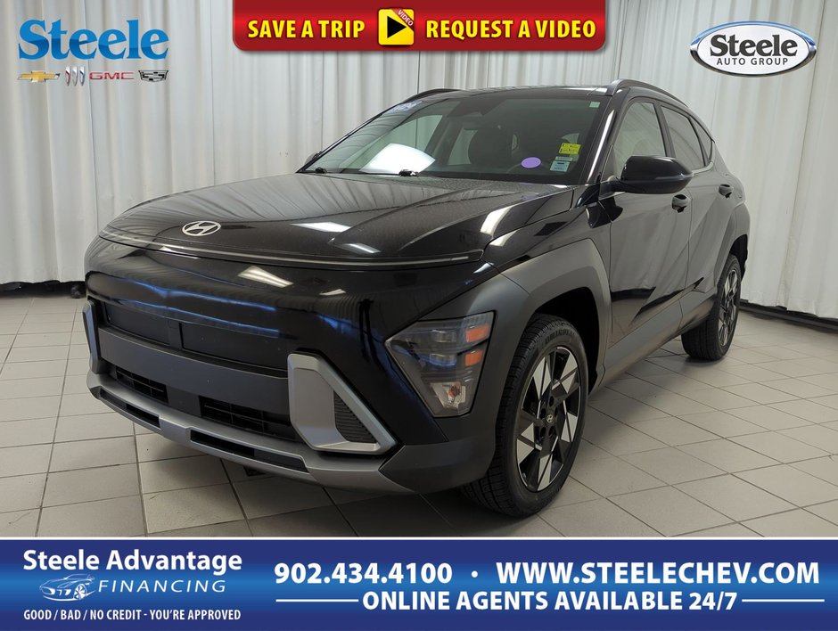 2024 Hyundai Kona Preferred in Dartmouth, Nova Scotia - w940px