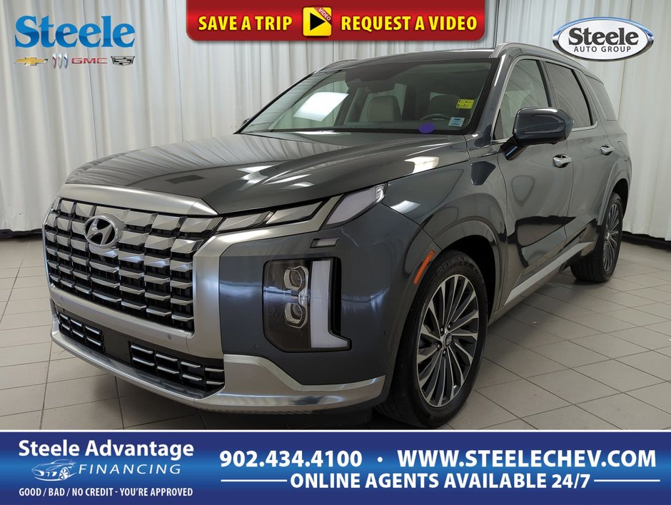2024 Hyundai Palisade Ultimate Calligraphy in Dartmouth, Nova Scotia - w940px