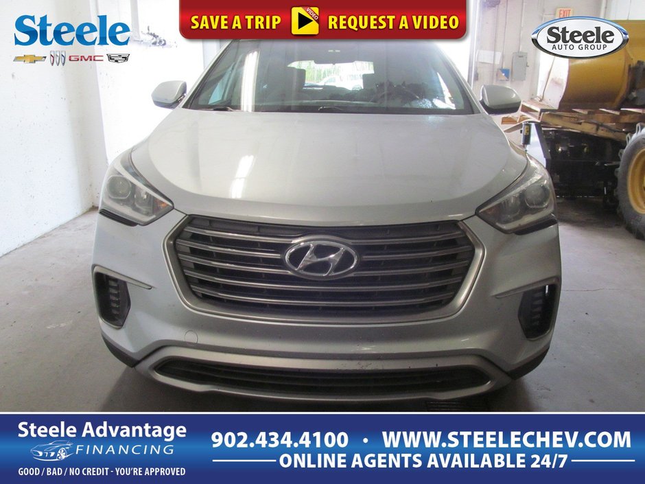 2018 Hyundai Santa Fe XL BASE in Dartmouth, Nova Scotia - w940px