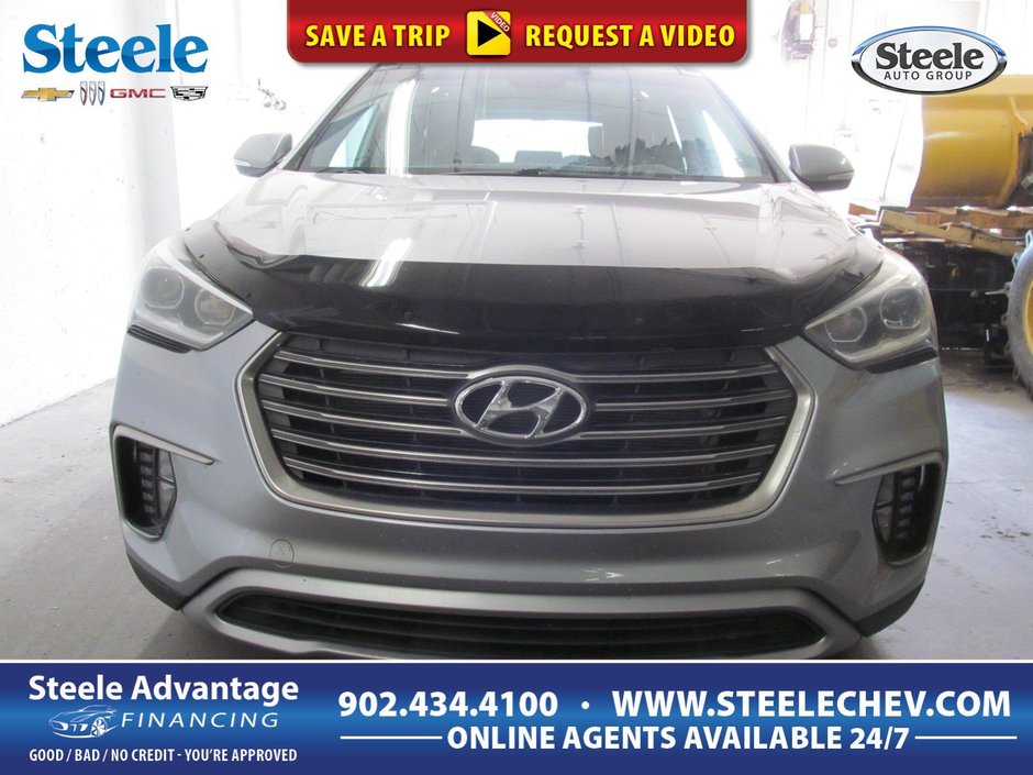 2018 Hyundai Santa Fe XL Limited in Dartmouth, Nova Scotia - w940px