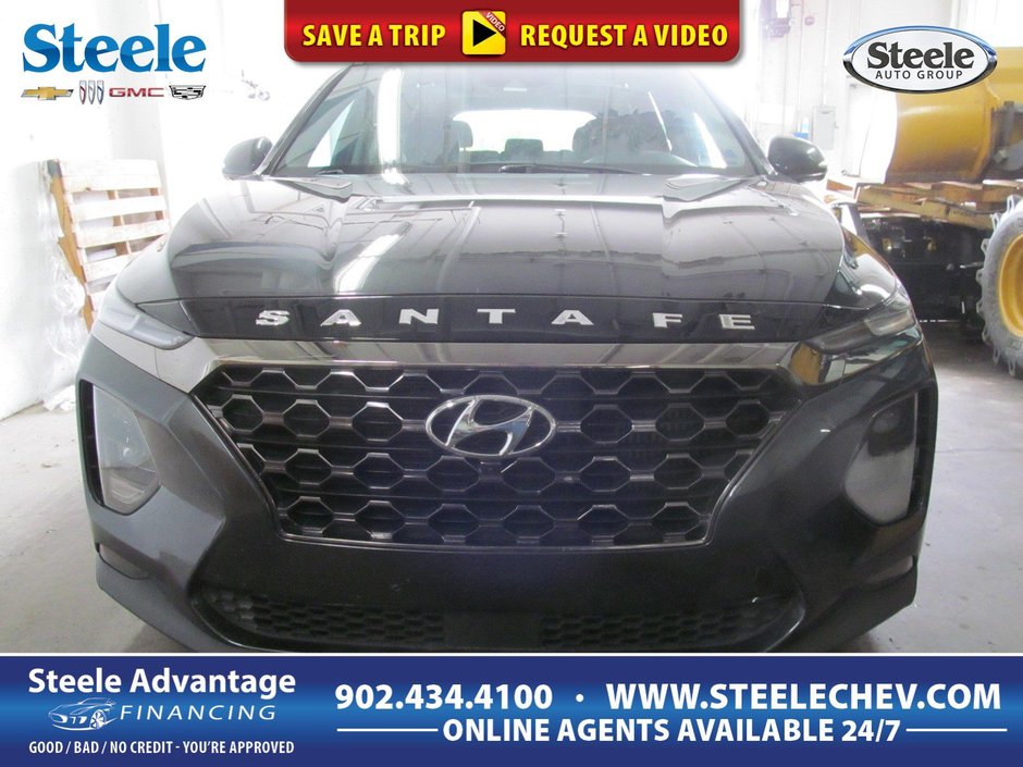 2020 Hyundai Santa Fe Luxury in Dartmouth, Nova Scotia - w940px