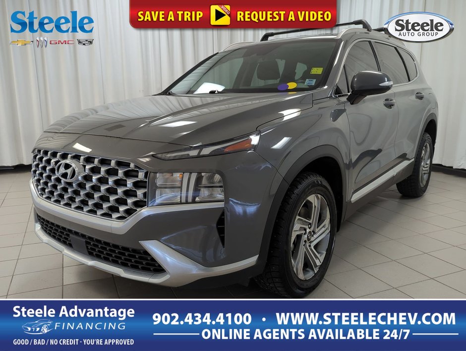2021 Hyundai Santa Fe Preferred in Dartmouth, Nova Scotia - w940px