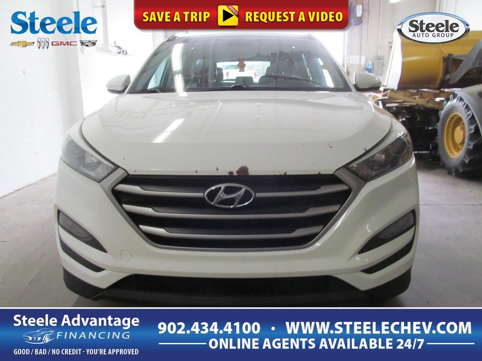2018 Hyundai Tucson SE in Dartmouth, Nova Scotia - w940px