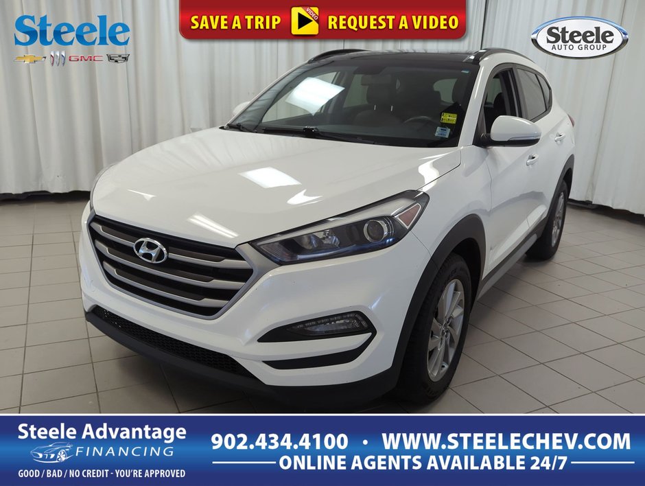 2018 Hyundai Tucson SE in Dartmouth, Nova Scotia - w940px