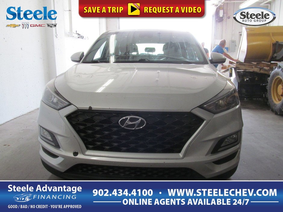 2019 Hyundai Tucson Essential in Dartmouth, Nova Scotia - w940px