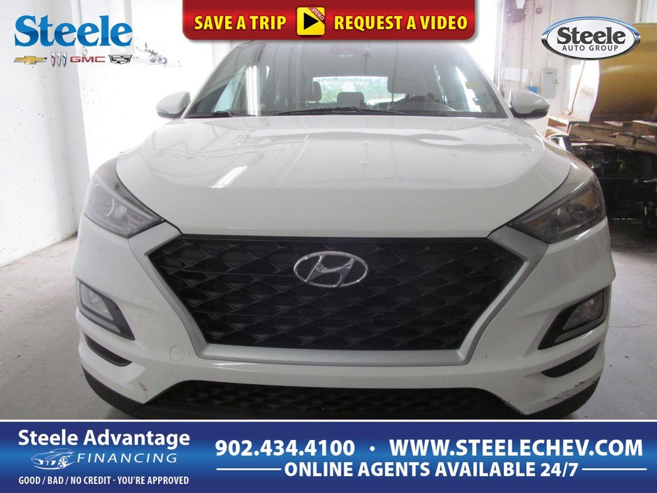 2019 Hyundai Tucson Preferred in Dartmouth, Nova Scotia - w940px