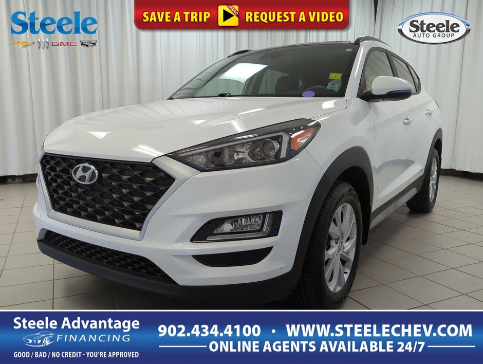 2020 Hyundai Tucson Preferred in Dartmouth, Nova Scotia - w940px