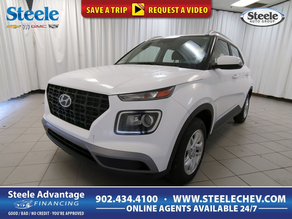 2023 Hyundai Venue Preferred in Dartmouth, Nova Scotia - w940px