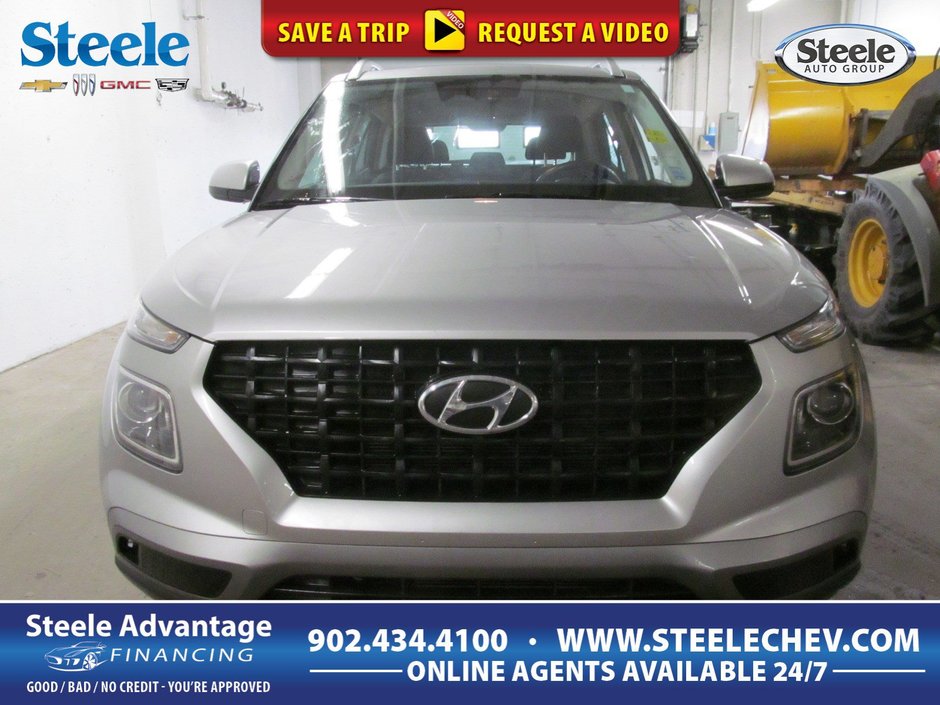 2023 Hyundai Venue Preferred in Dartmouth, Nova Scotia - w940px