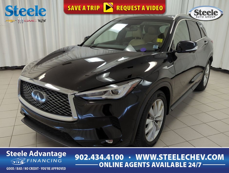 2019 Infiniti QX50 LUXE in Dartmouth, Nova Scotia - w940px