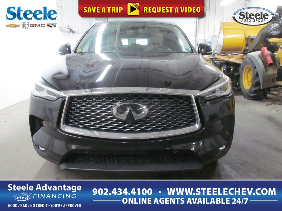 2019 Infiniti QX50 LUXE in Dartmouth, Nova Scotia - w940px