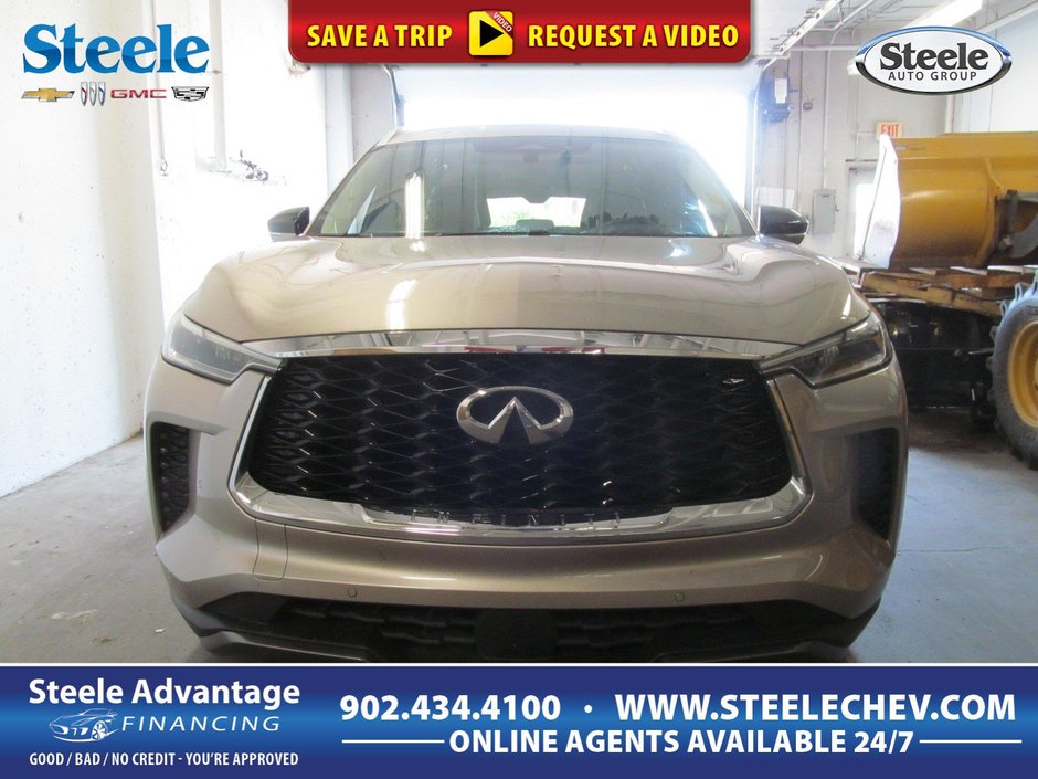 2023 Infiniti QX60 Sensory in Dartmouth, Nova Scotia - w940px
