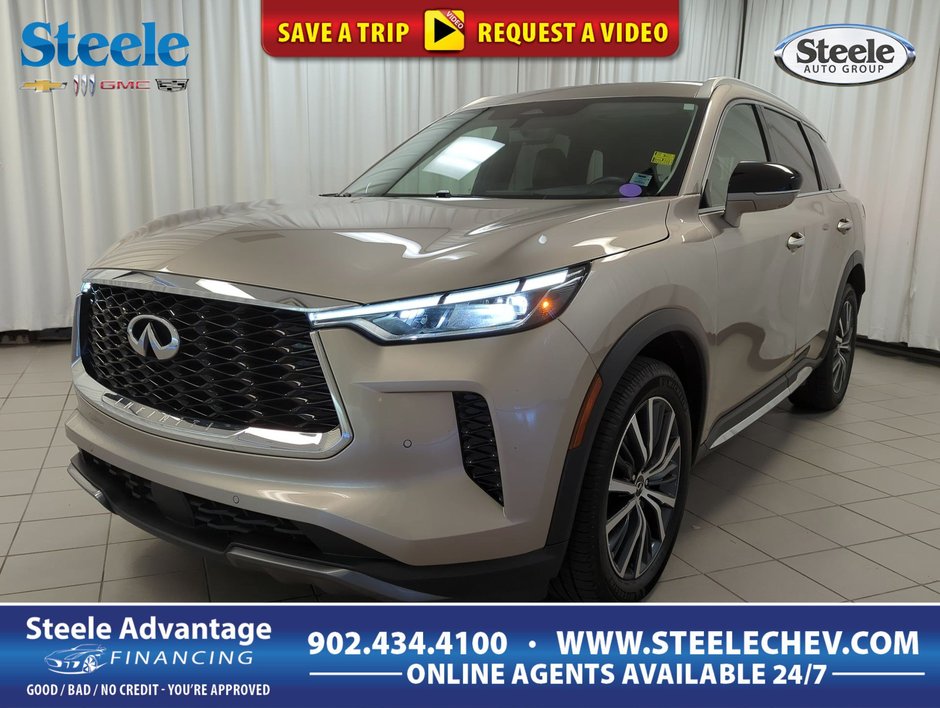2023 Infiniti QX60 Sensory in Dartmouth, Nova Scotia - w940px