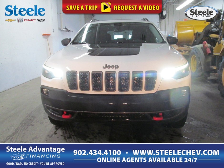 2020 Jeep Cherokee Trailhawk Elite in Dartmouth, Nova Scotia - w940px