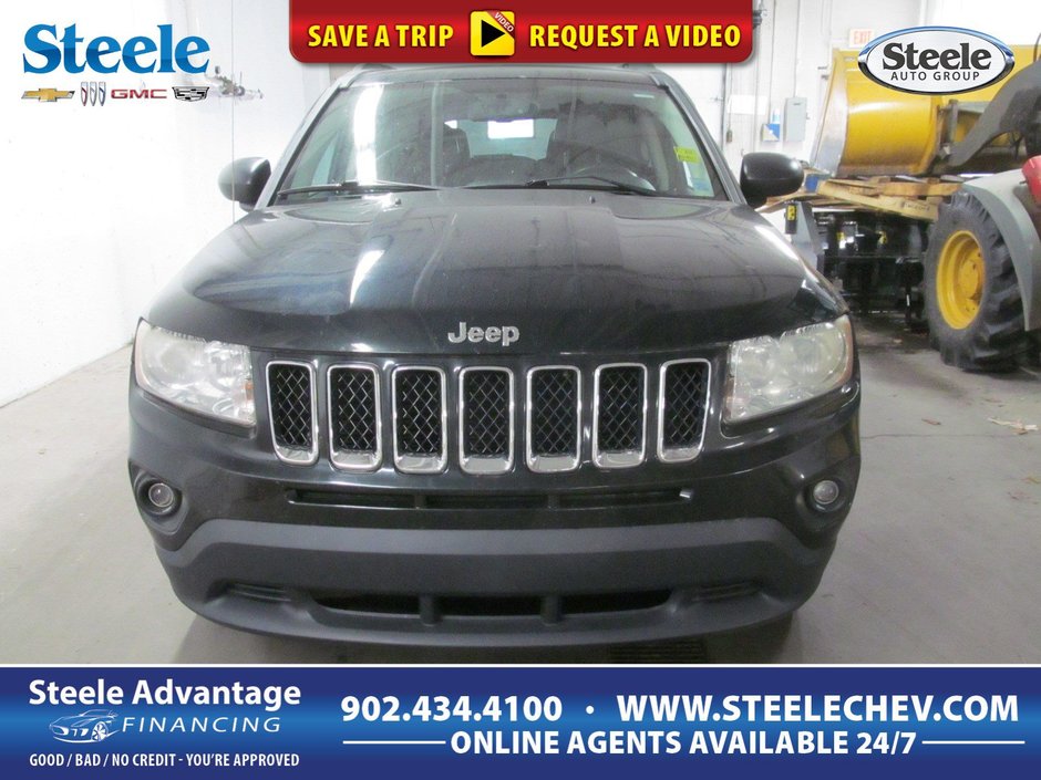 2013 Jeep Compass Limited in Dartmouth, Nova Scotia - w940px