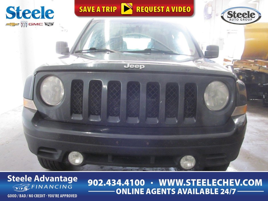 2014 Jeep Patriot North in Dartmouth, Nova Scotia - w940px