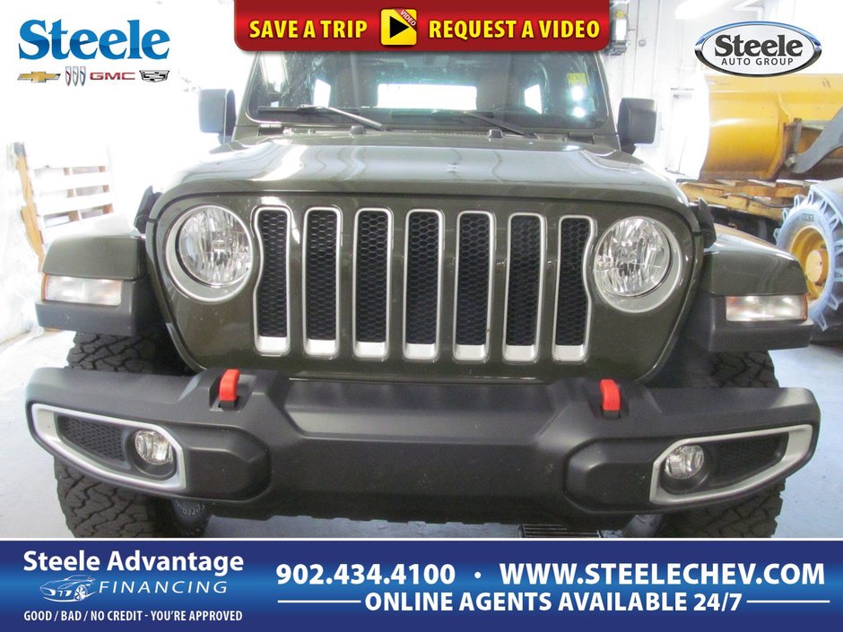 2021 Jeep Wrangler Unlimited Sahara in Dartmouth, Nova Scotia - w940px