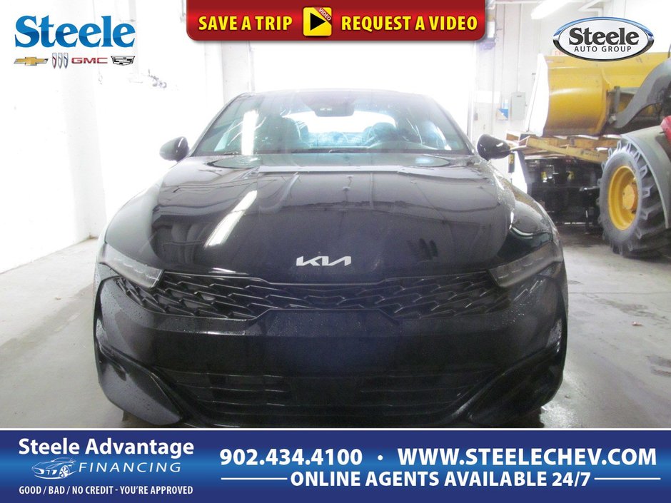 2022 Kia K5 GT-Line in Dartmouth, Nova Scotia - w940px