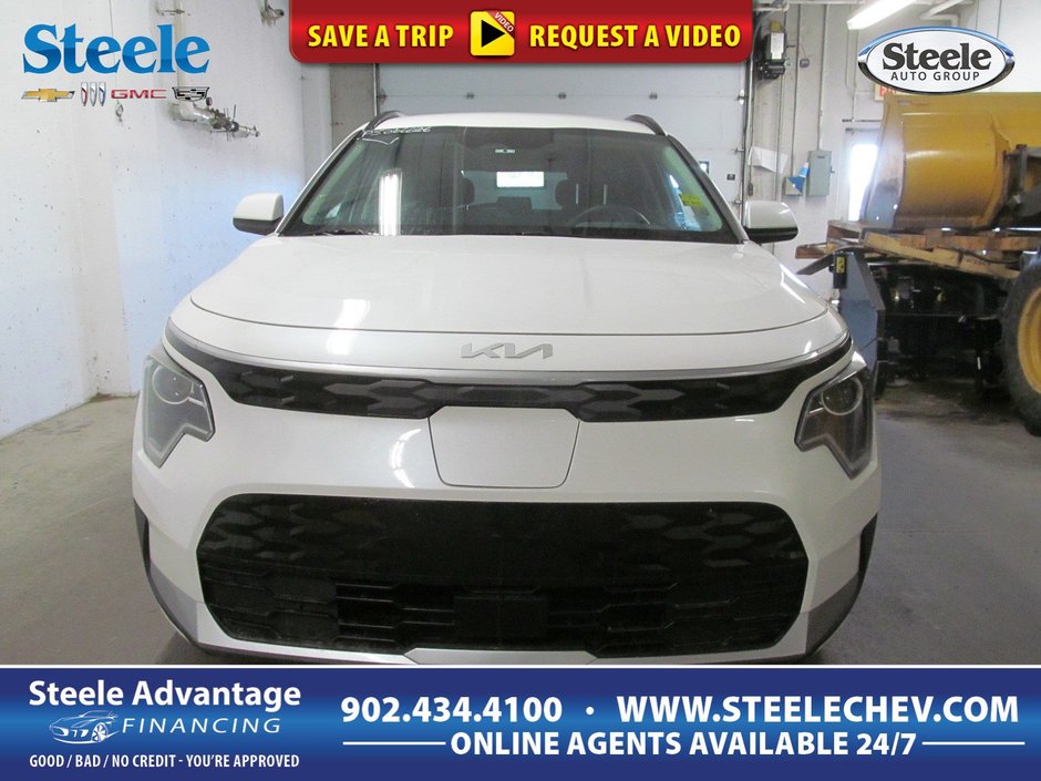 2023 Kia Niro EV PREMIUM in Dartmouth, Nova Scotia - w940px