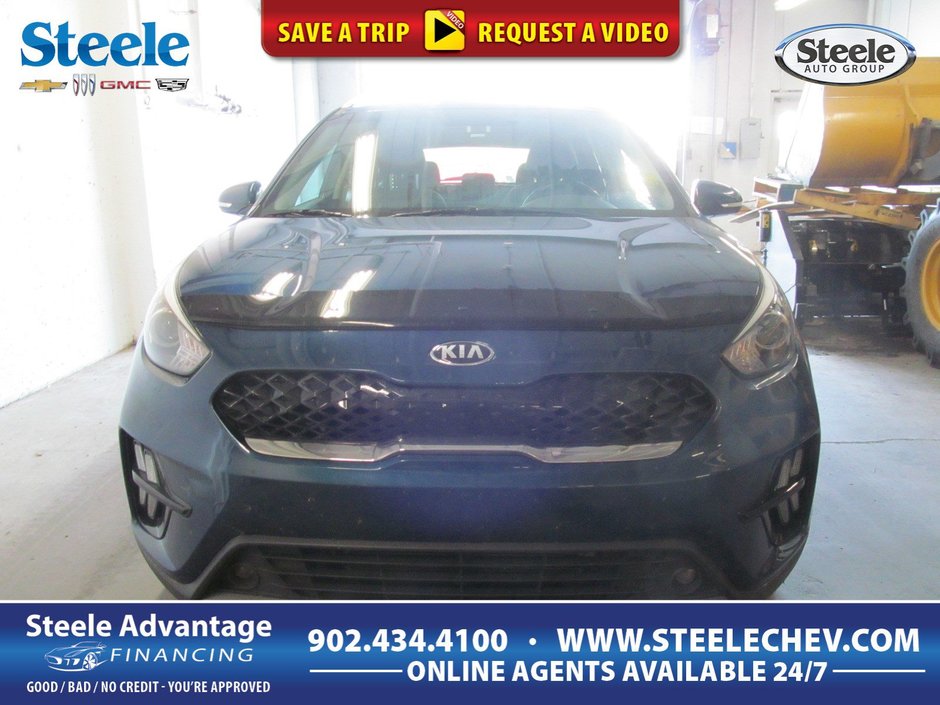 2020 Kia NIRO EX Premium in Dartmouth, Nova Scotia - w940px