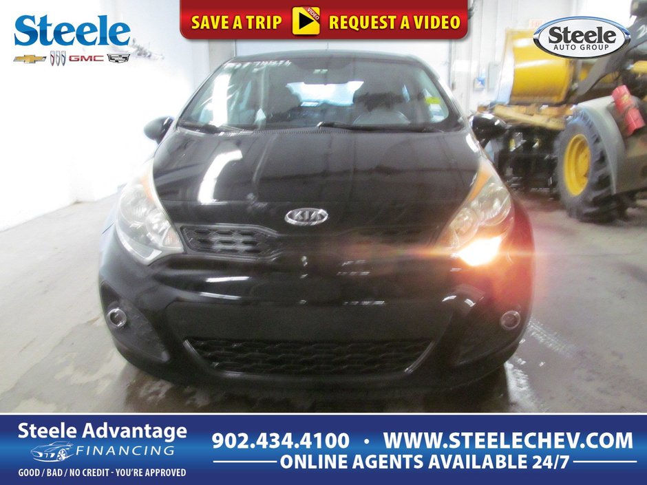 2013 Kia Rio LX in Dartmouth, Nova Scotia - w940px