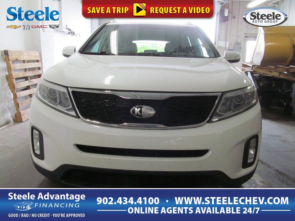 2015 Kia Sorento LX in Dartmouth, Nova Scotia - w940px