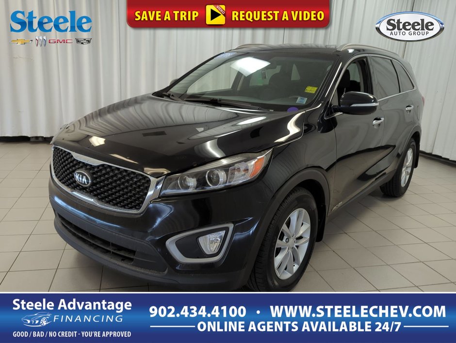 2018 Kia Sorento LX V6 in Dartmouth, Nova Scotia - w940px