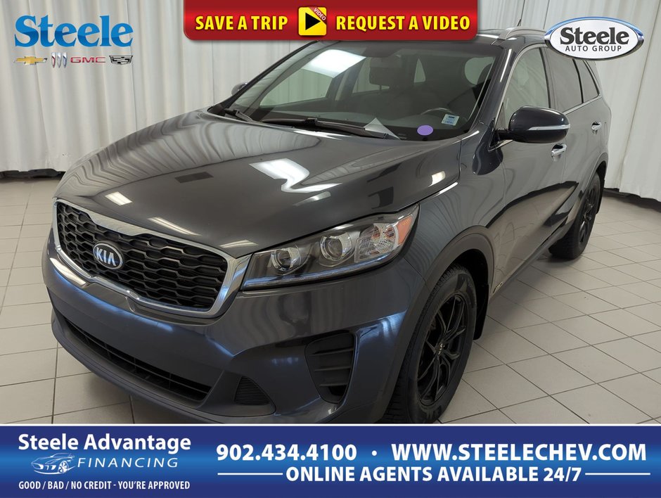2019 Kia Sorento LX in Dartmouth, Nova Scotia - w940px