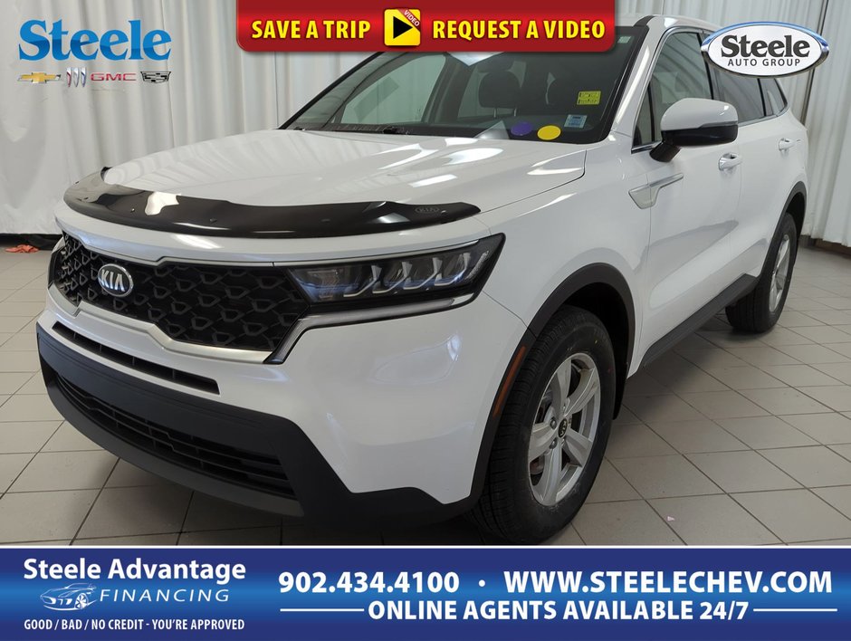 2021 Kia Sorento LX+ in Dartmouth, Nova Scotia - w940px