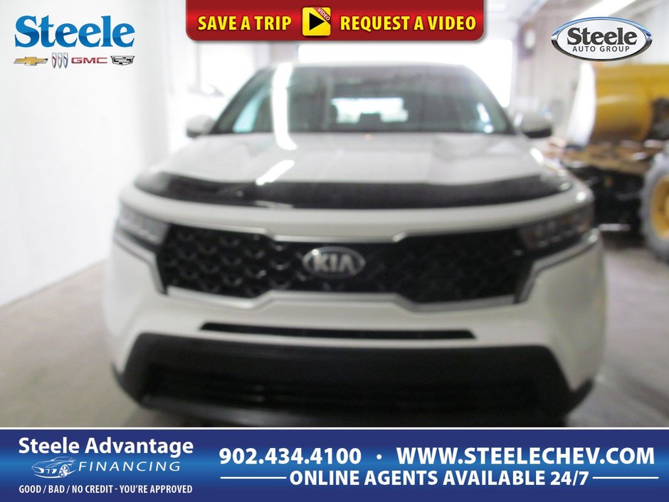 2021 Kia Sorento LX+ in Dartmouth, Nova Scotia - w940px