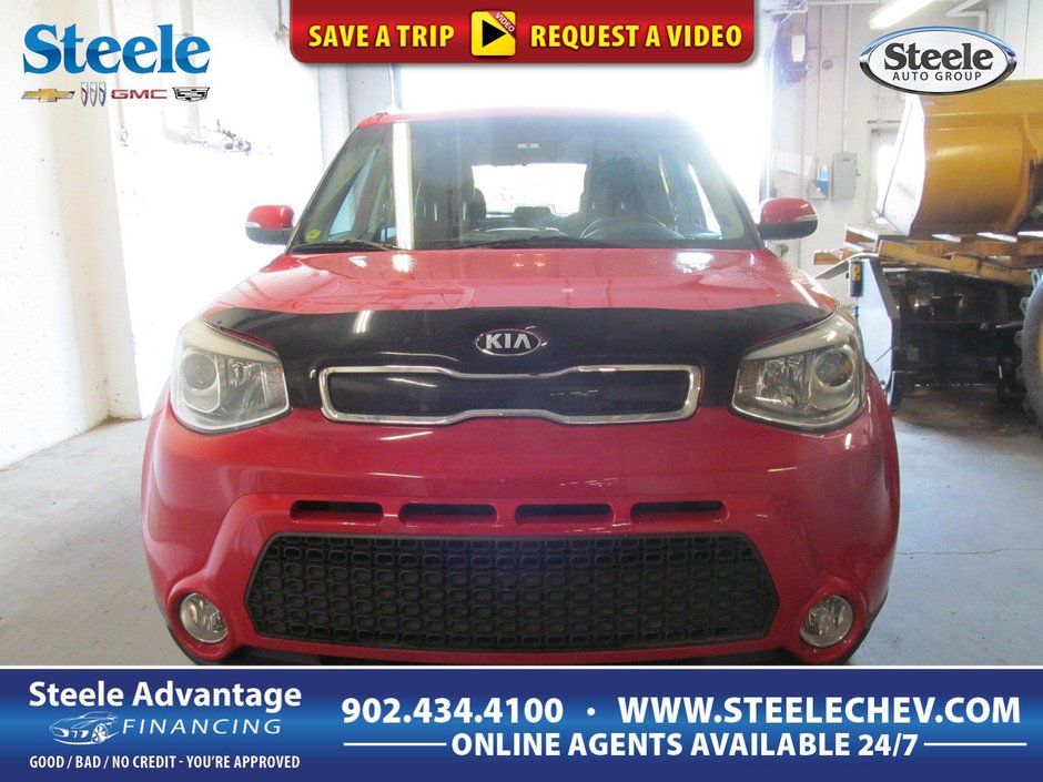 2016 Kia Soul EX in Dartmouth, Nova Scotia - w940px