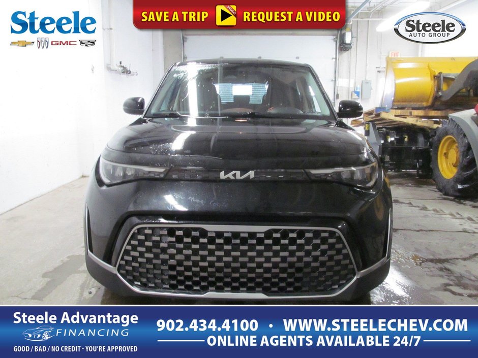 2023 Kia Soul EX in Dartmouth, Nova Scotia - w940px