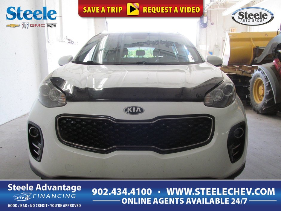 2018 Kia Sportage LX in Dartmouth, Nova Scotia - w940px