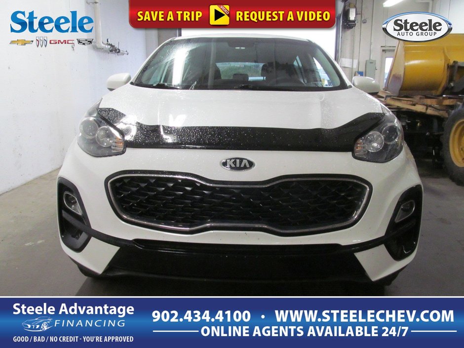 2020 Kia Sportage LX in Dartmouth, Nova Scotia - w940px
