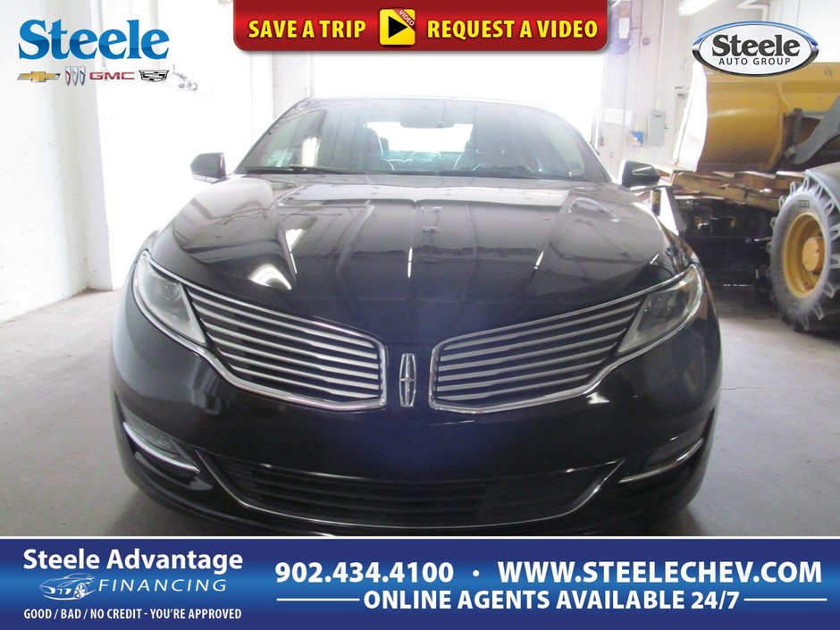 2016 Lincoln MKZ BASE in Dartmouth, Nova Scotia - w940px