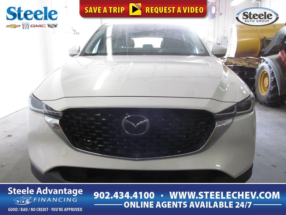 2025 Mazda CX-5 GS in Dartmouth, Nova Scotia - w940px