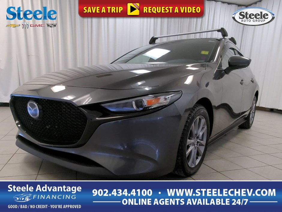 2021 Mazda 3 Sport GS in Dartmouth, Nova Scotia - w940px